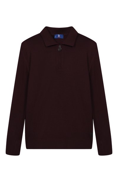 Шерстяное поло STEFANO RICCI JUNIOR, арт. KY03025P30/Y25345