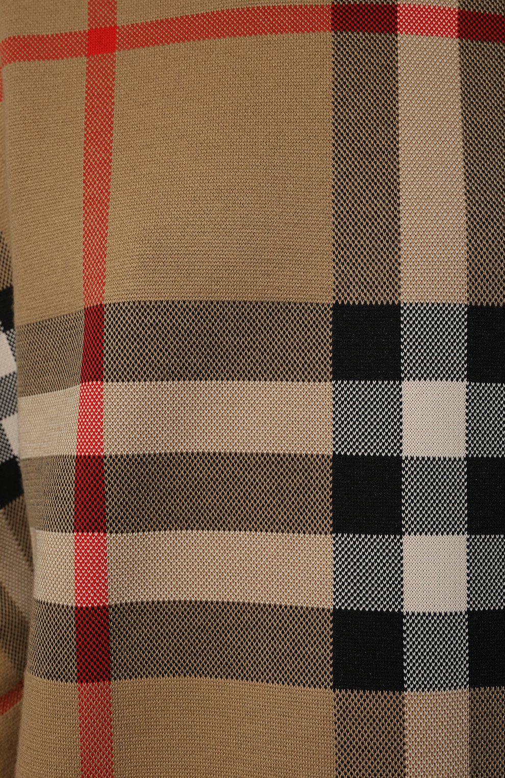 Пуловер BURBERRY бежевого цвета по цене 97600 руб., арт. 8039152, фото 5 Пуловер BURBERRY, арт. 8039152, фото 5