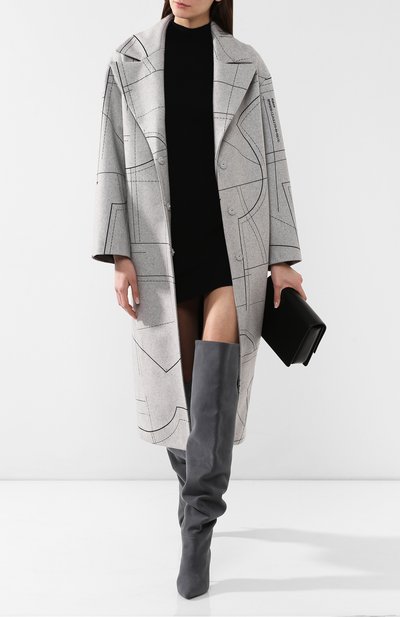 Пальто свободного кроя RUBAN, арт. RРW19/20 - 1.1.310.4, фото 2