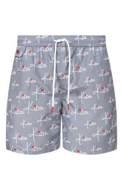 Мужские плавки-шорты KITON, арт. UC0M5CK0744H20