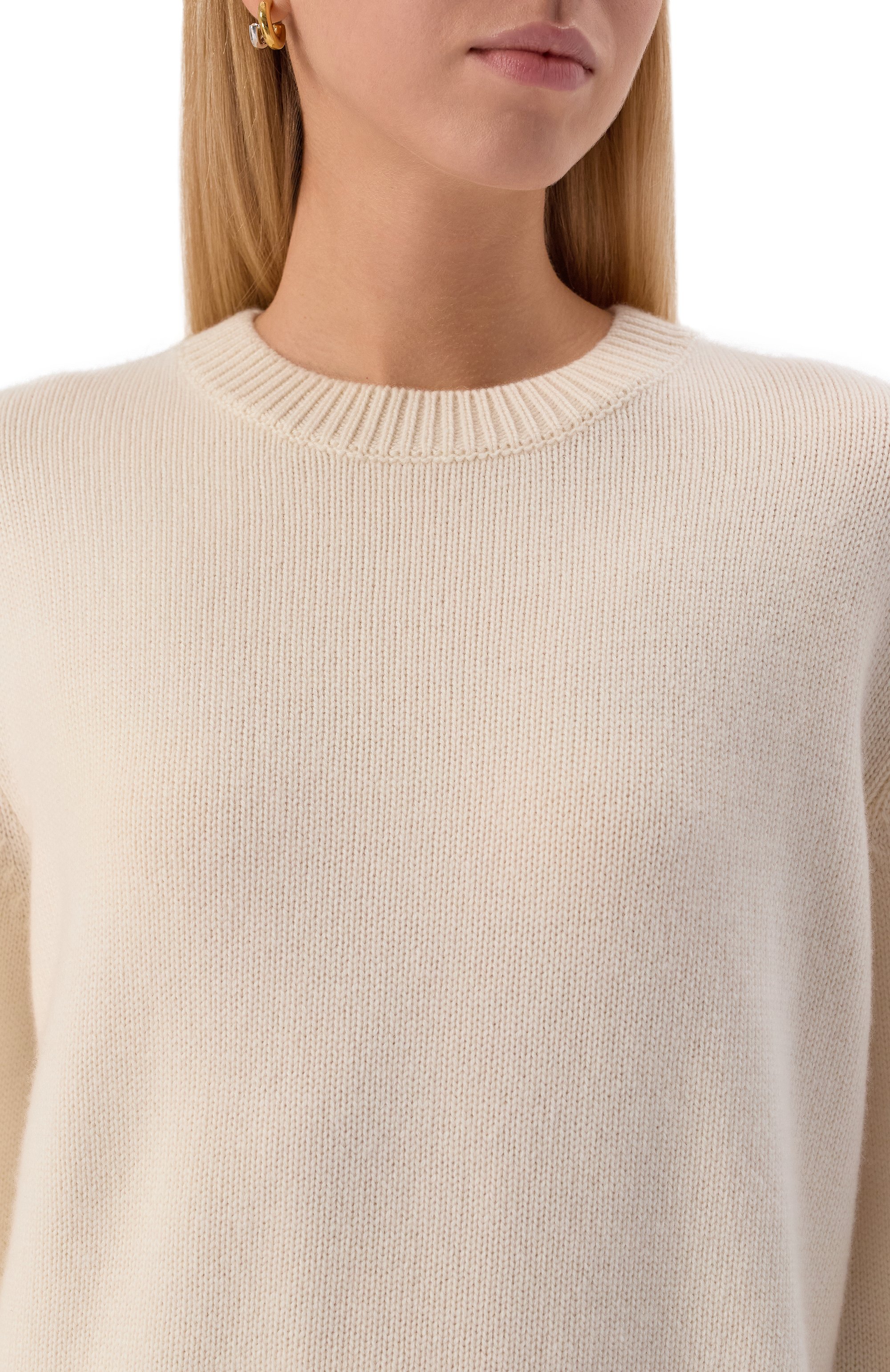 Кашемировый свитер 12 STOREEZ, арт. 134932, фото 5