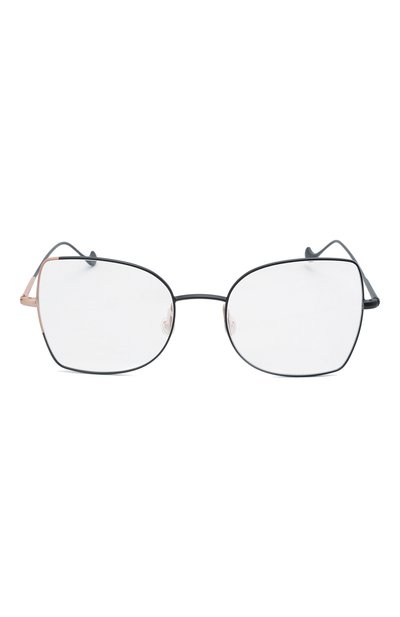 Оправа CAROLINE ABRAM черного цвета по цене 28700 руб., арт. VAEA 545B, фото 3 Оправа CAROLINE ABRAM, арт. VAEA 545B, фото 3