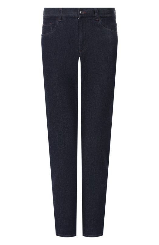 Джинсы Canali 91719/PX01028 Синий 91719/PX01028