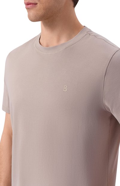 Хлопковая футболка BOGNER, а рт. 58446604_1, фото 5