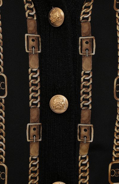 Кашемировый кардиган CELINE, арт. 2A86P3330, фото 5
