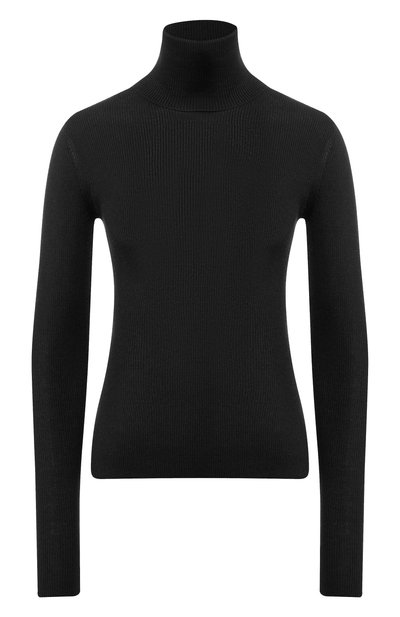 Женская водолазка из кашемира и шелка DOLCE & GABBANA, арт. FX492T/JAMA1