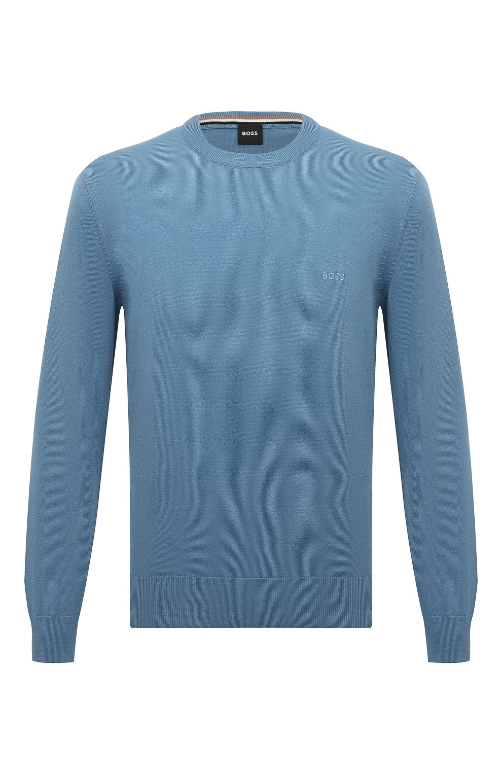 Хлопковый джемпер BOSS, арт. 50506023, фото 1