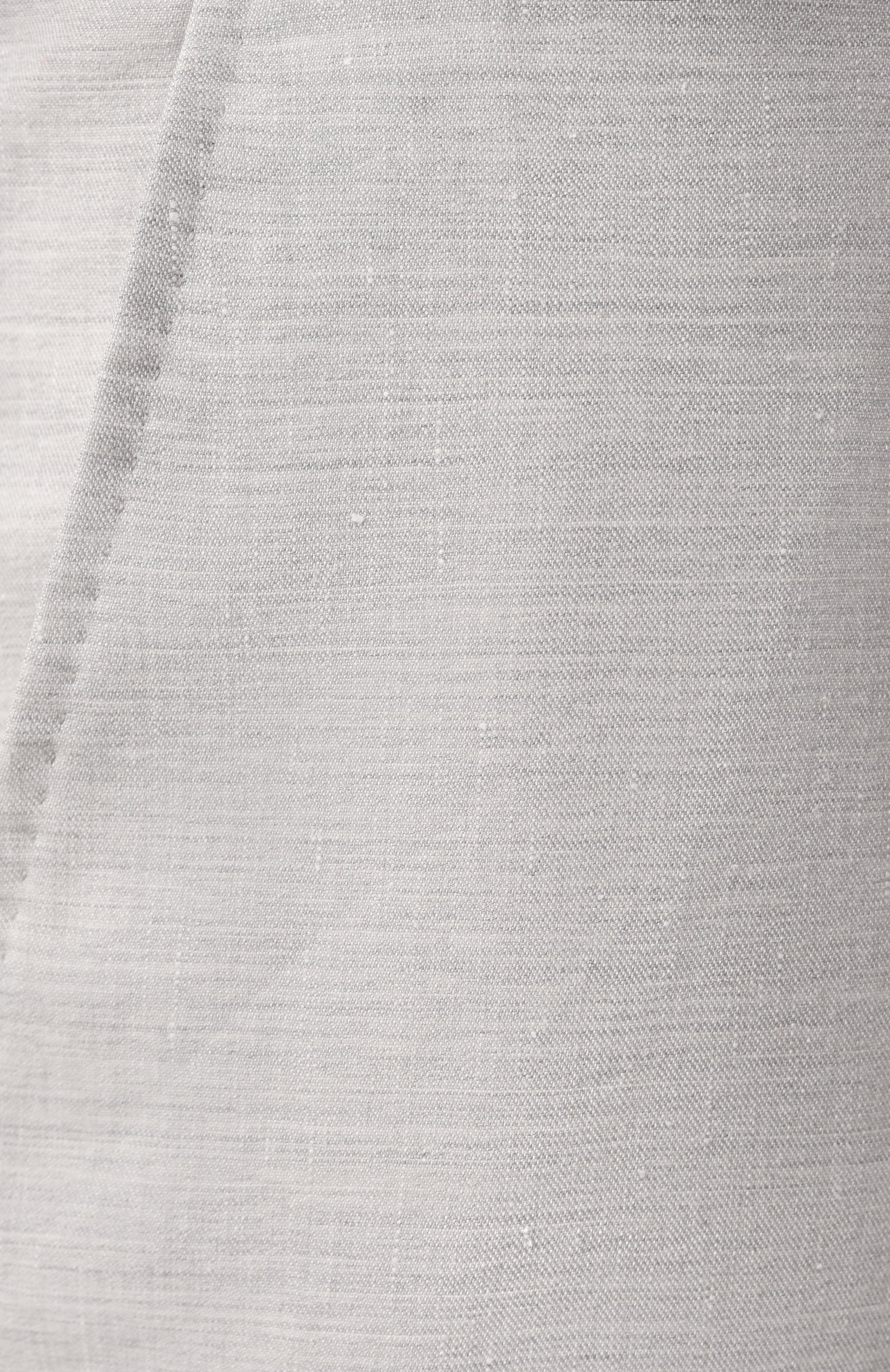 Брюки изо льна и шерсти STEFANO RICCI, арт. M1T8000006/WL003L, фото 6