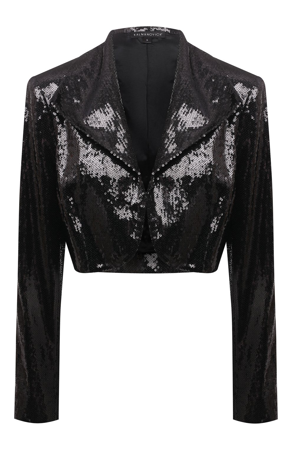 Жакет с пайетками KALMANOVICH, арт. FW21K26, фото 1