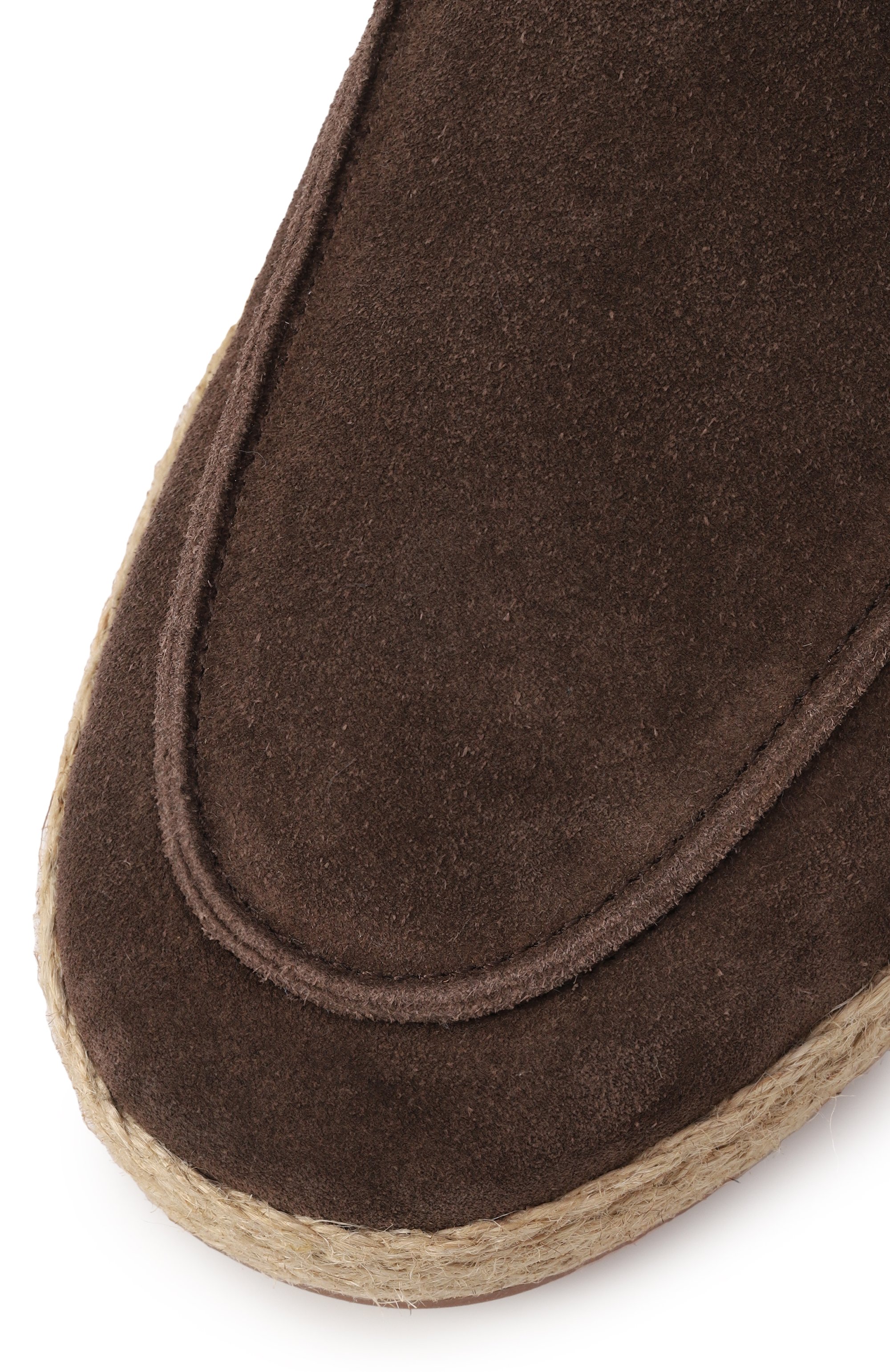 Замшевые эспадрильи H`D`S`N BARACCO, арт. PALAU.S.8*, фото 7