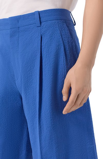 Хлопковые шорты MVST, арт. M26.2PM.T018/F133 SEERSUCKER, фото 5