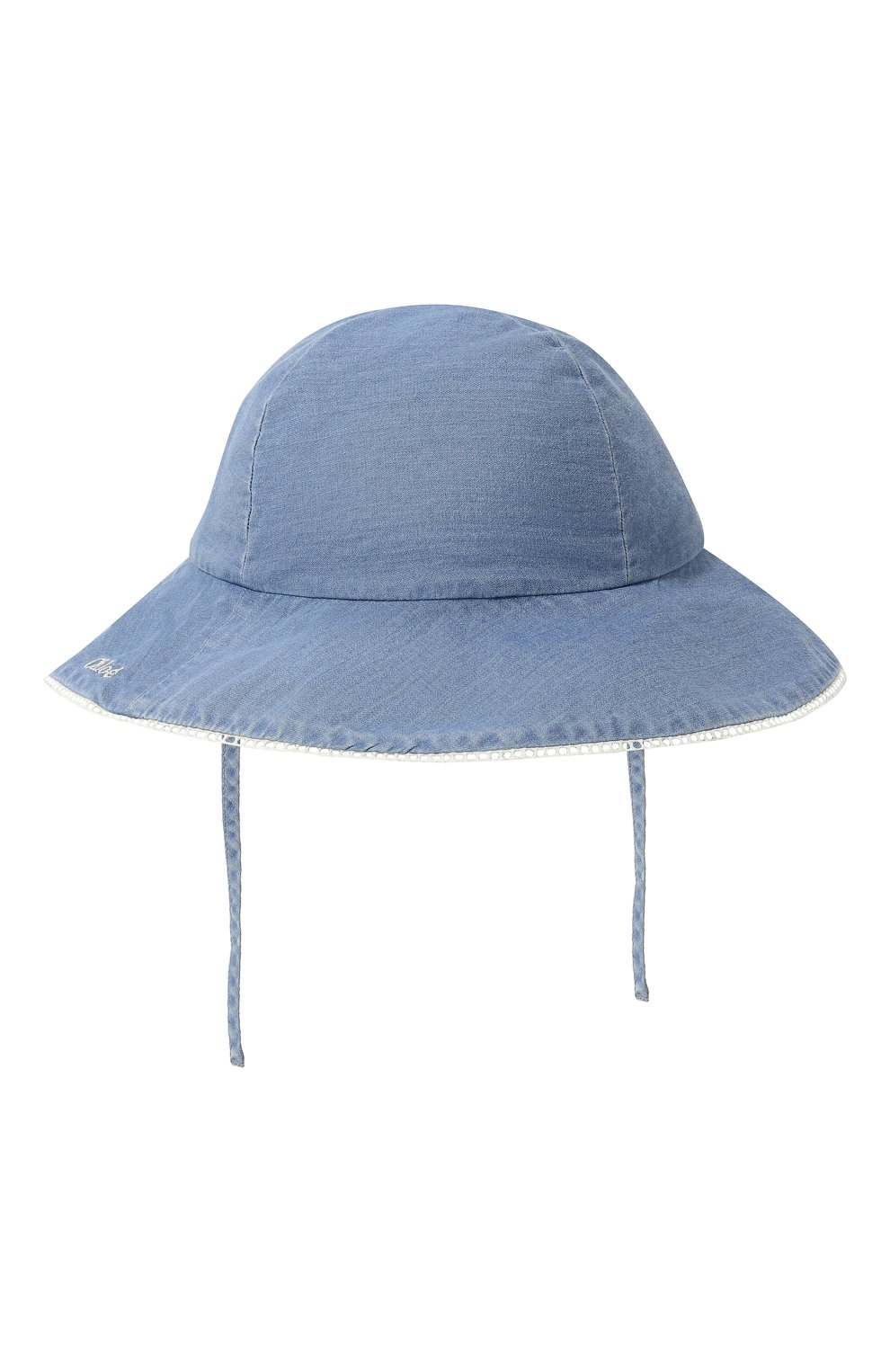 Комплект из платья и панамы CHLOÉ, арт. C20150, фото 5