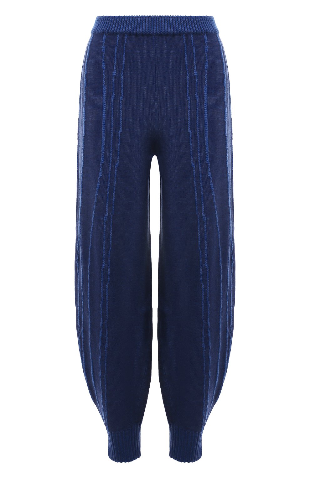 Шерстяные джоггеры AND THE BRAND, арт. W24-P033-1202-449, фото 1