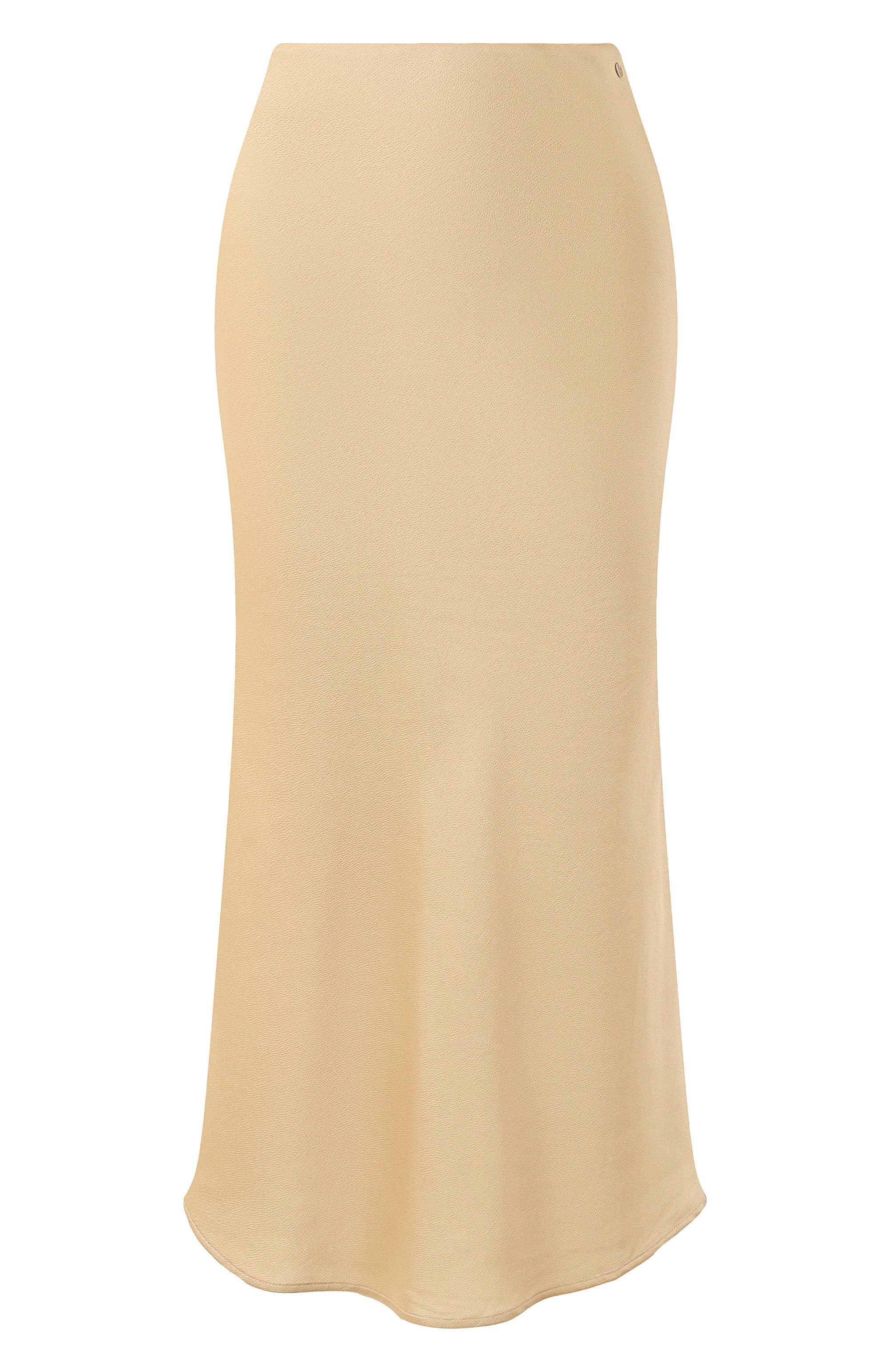 Атласная юбка BOSS, арт. 50522650, фото 1