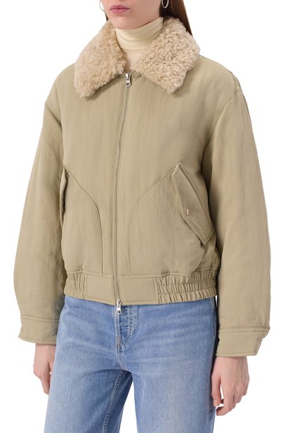 Утепленный бомбер DUNST, арт. UDJU5D125I2, фото 3