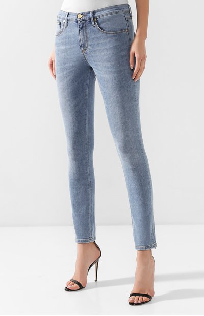 Джинсы-скинни ROBERTO CAVALLI, арт. IQJ232/DS006, фото 3