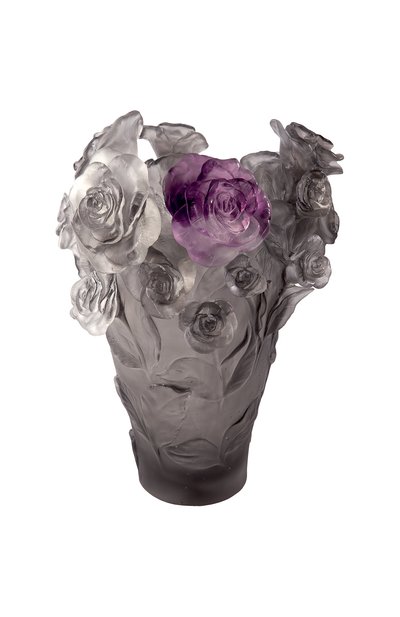 Ваза rose passion DAUM, арт. 05308-3