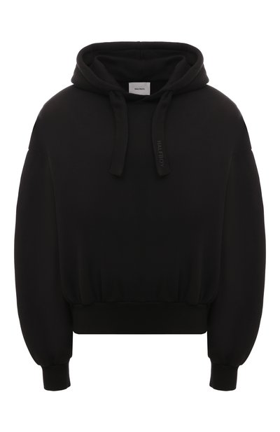 Женский хлопковое худи HALFBOY, арт. HFW241WFH0065