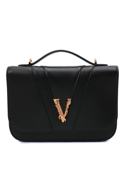 Сумка virtus medium VERSACE, арт. DBFG985/1A00845, фото 1