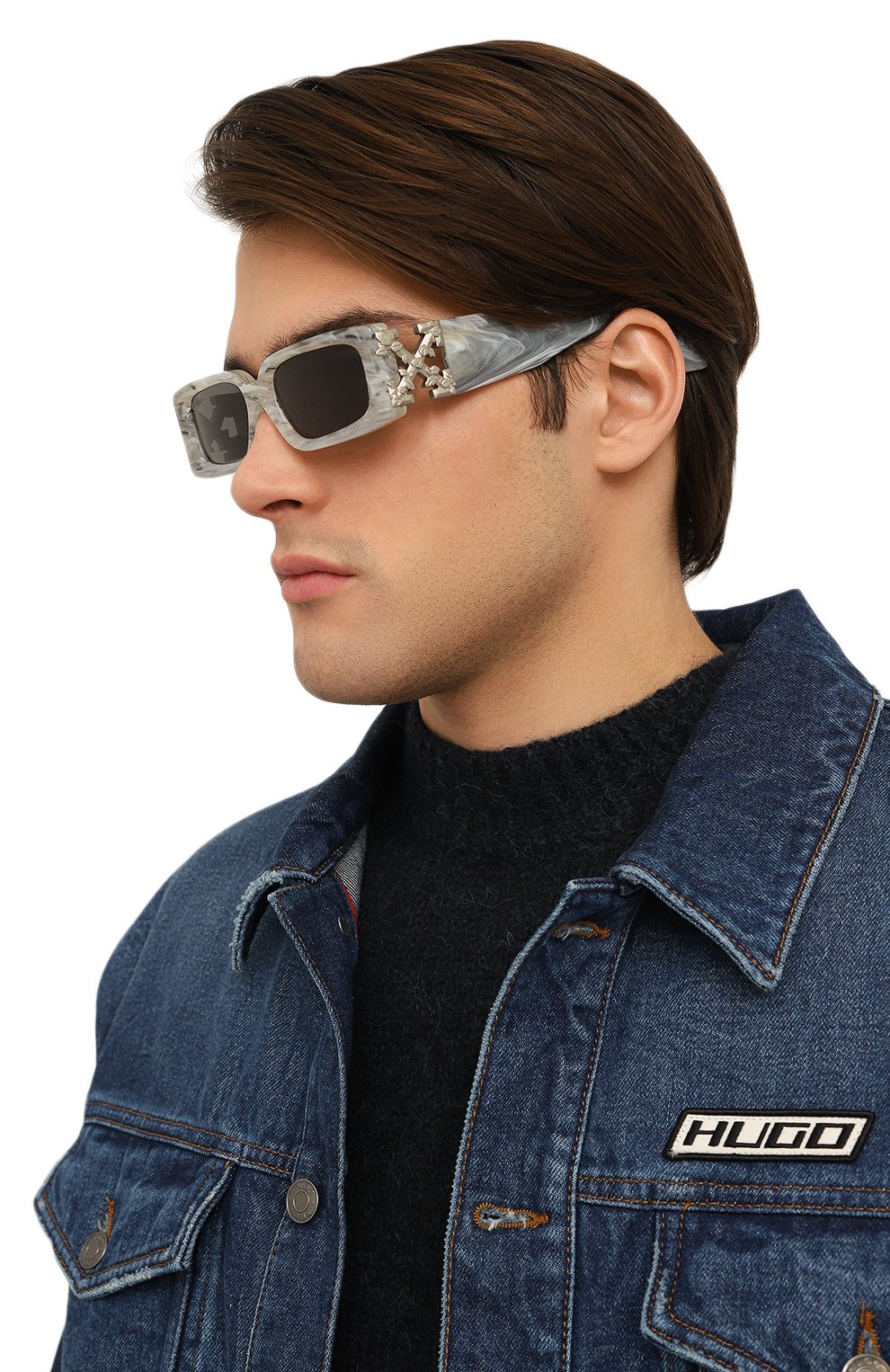 Солнцезащитные очки OFF-WHITE, арт. 0ERI098/0807, фото 3