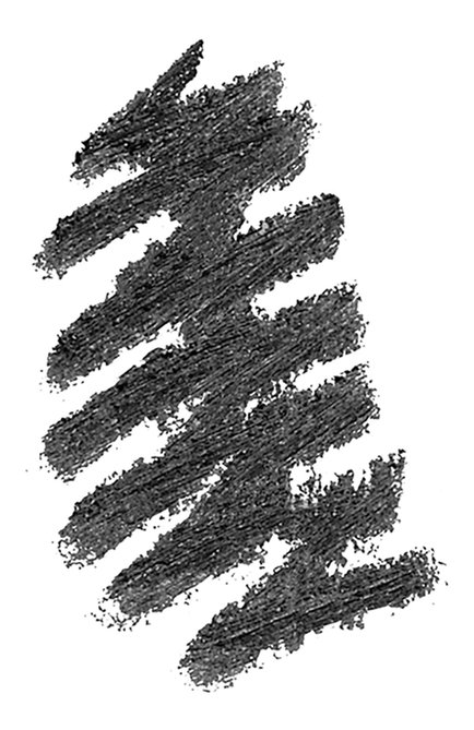 Женские гелевая подводка для век, оттенок в карандаше, оттенок pitch black BOBBI BROWN, арт. EATK-01