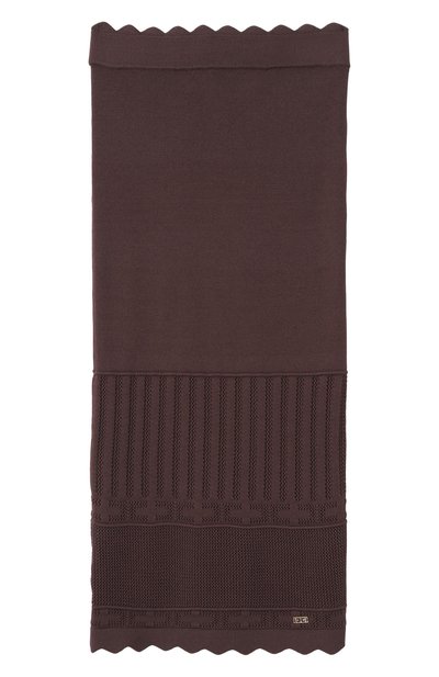 Юбка из вискозы ELISABETTA FRANCHI LA MIA BAMBINA, арт. EFG0209C/FL109_001