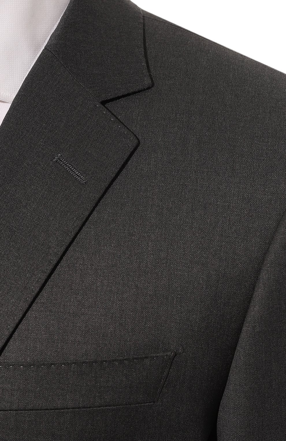 Шерстяной пиджак BOSS, арт. 50469171, фото 5