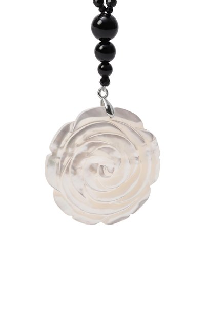 Колье obisidian rose BLUEJAY, арт. BJ-OR, фото 3