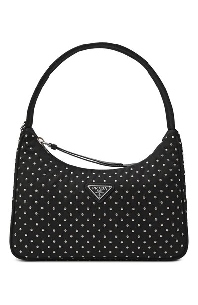 Женская сумка re-edition mini  PRADA, арт. 1BC515/2HGV