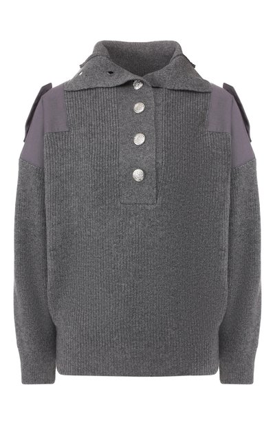 Женский шерстяной свитер STELLA MCCARTNEY, арт. 586277/S2121