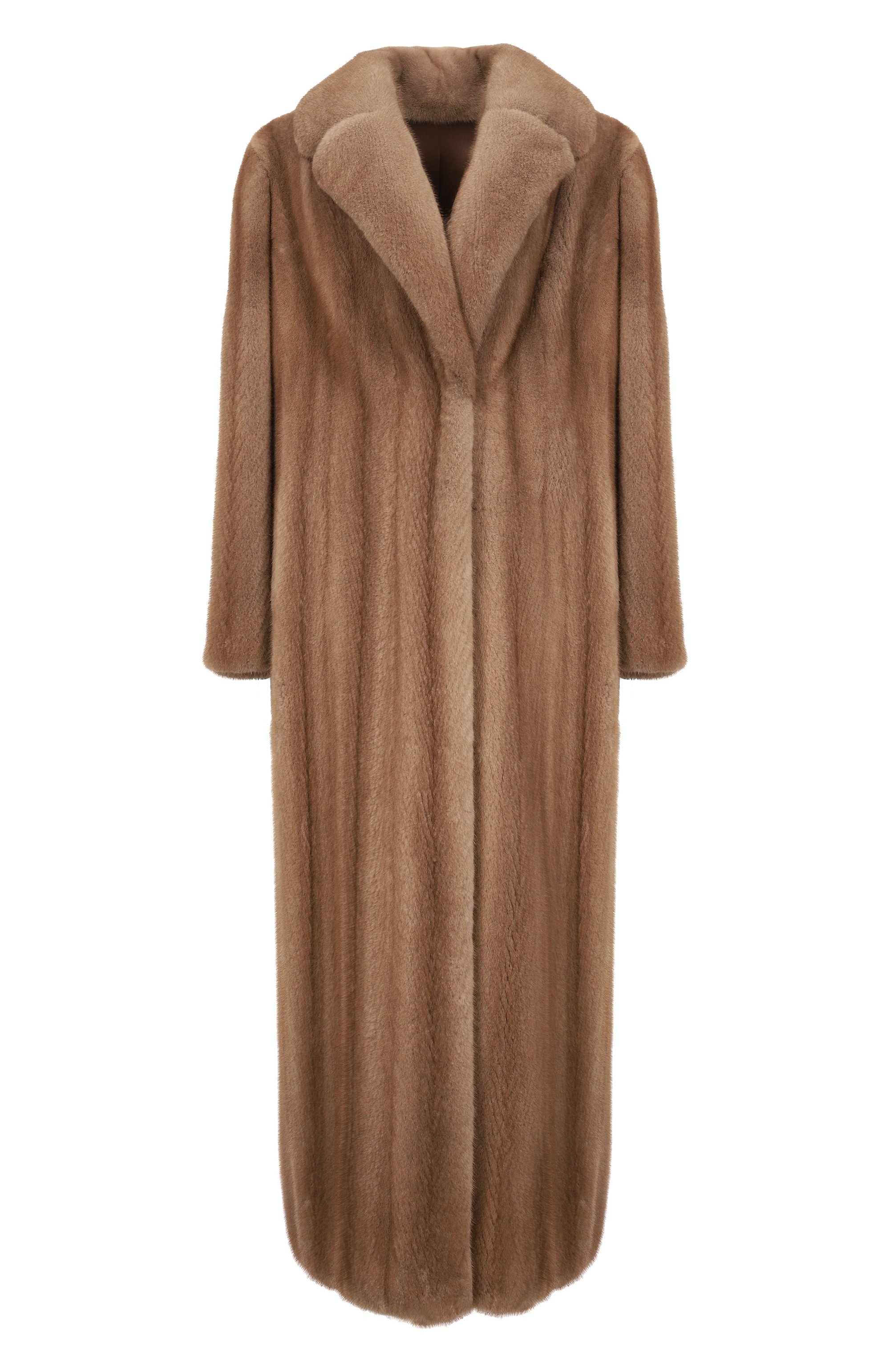 Шуба из норки VICTORIA KUSENKOVA, арт. 701900033659, фото 1