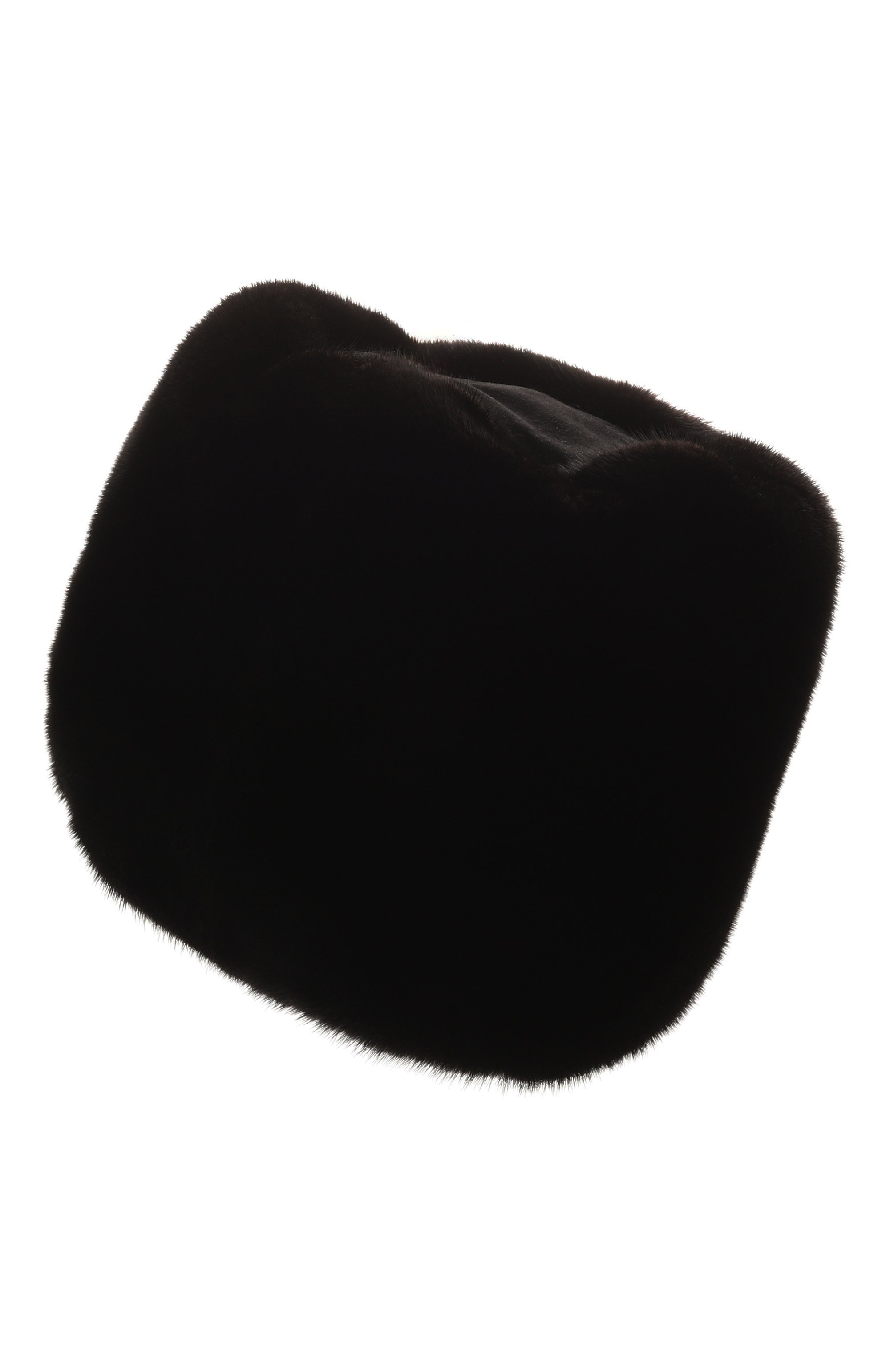 Меховая шапка мелания из норки FURLAND, арт. 0217402110182600585, фото 3