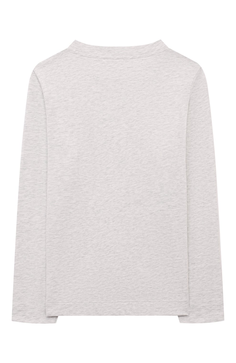 Хлопковый лонгслив BRUNELLO CUCINELLI, арт. B0T81T454B, фото 2