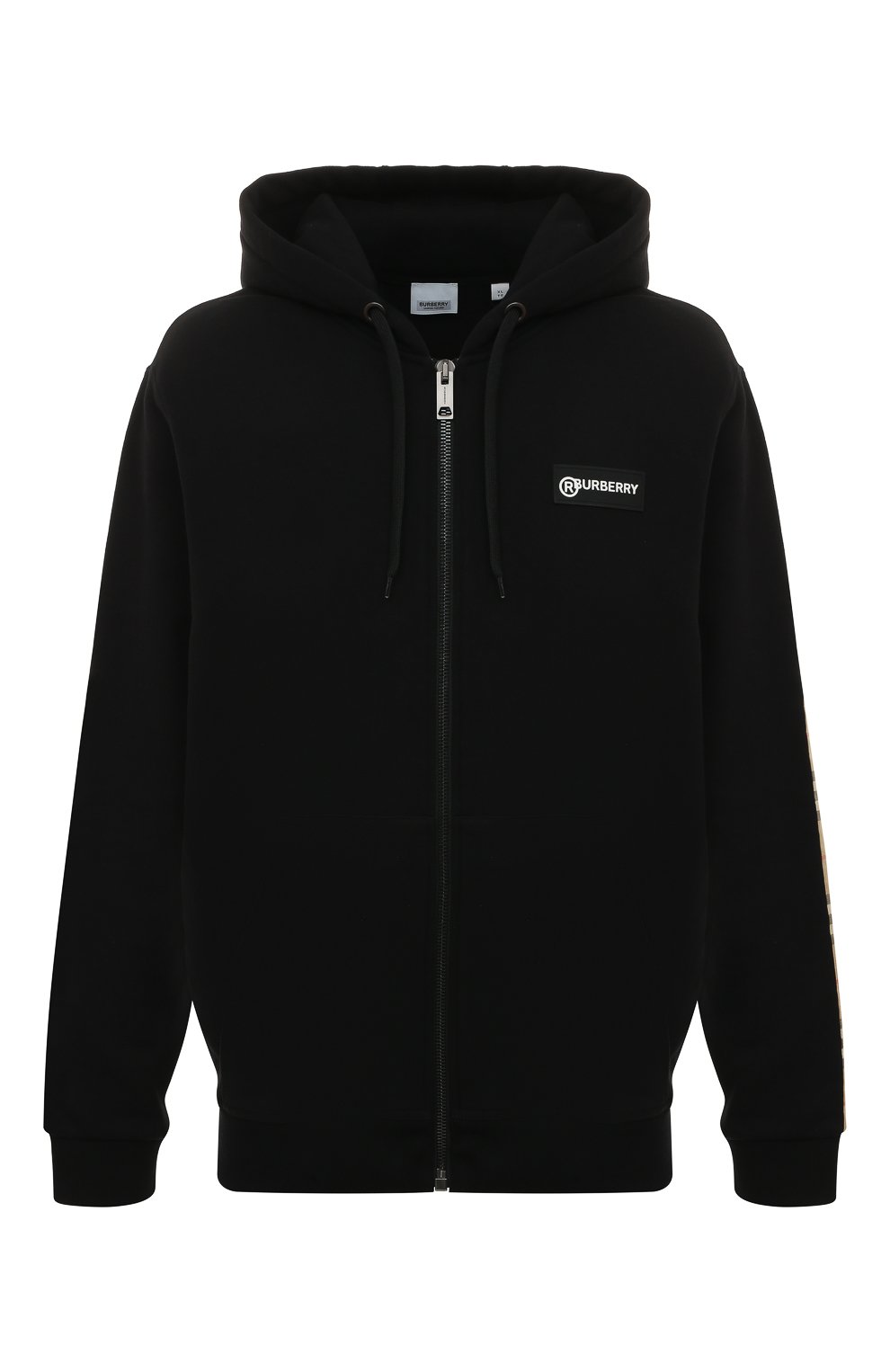 Хлопковая толстовка BURBERRY, арт. 8025684, фото 1