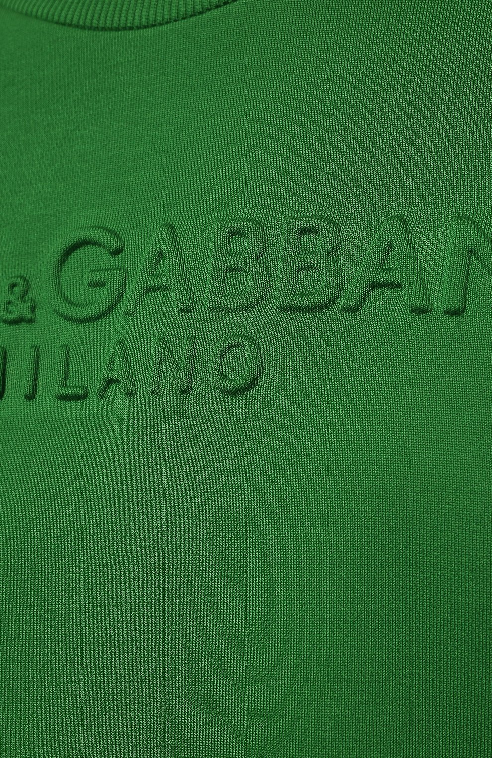 Хлопковый свитшот DOLCE & GABBANA, арт. G90W6Z/G7C7P, фото 5