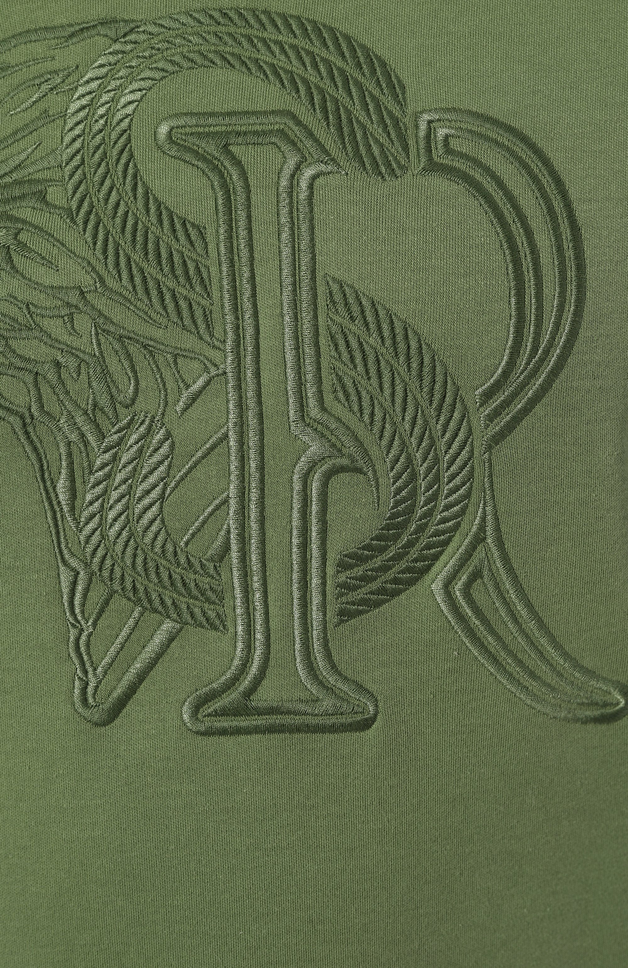 Хлопковая футболка STEFANO RICCI, арт. MNH3302660/LUXT, фото 5