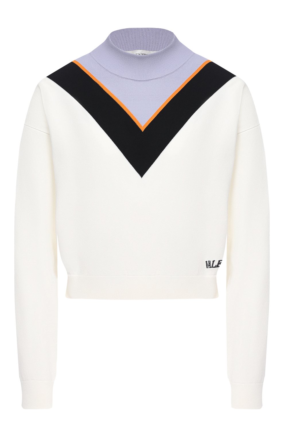 Пуловер из вискозы VALENTINO, арт. UB3KC15R5NH, фото 1