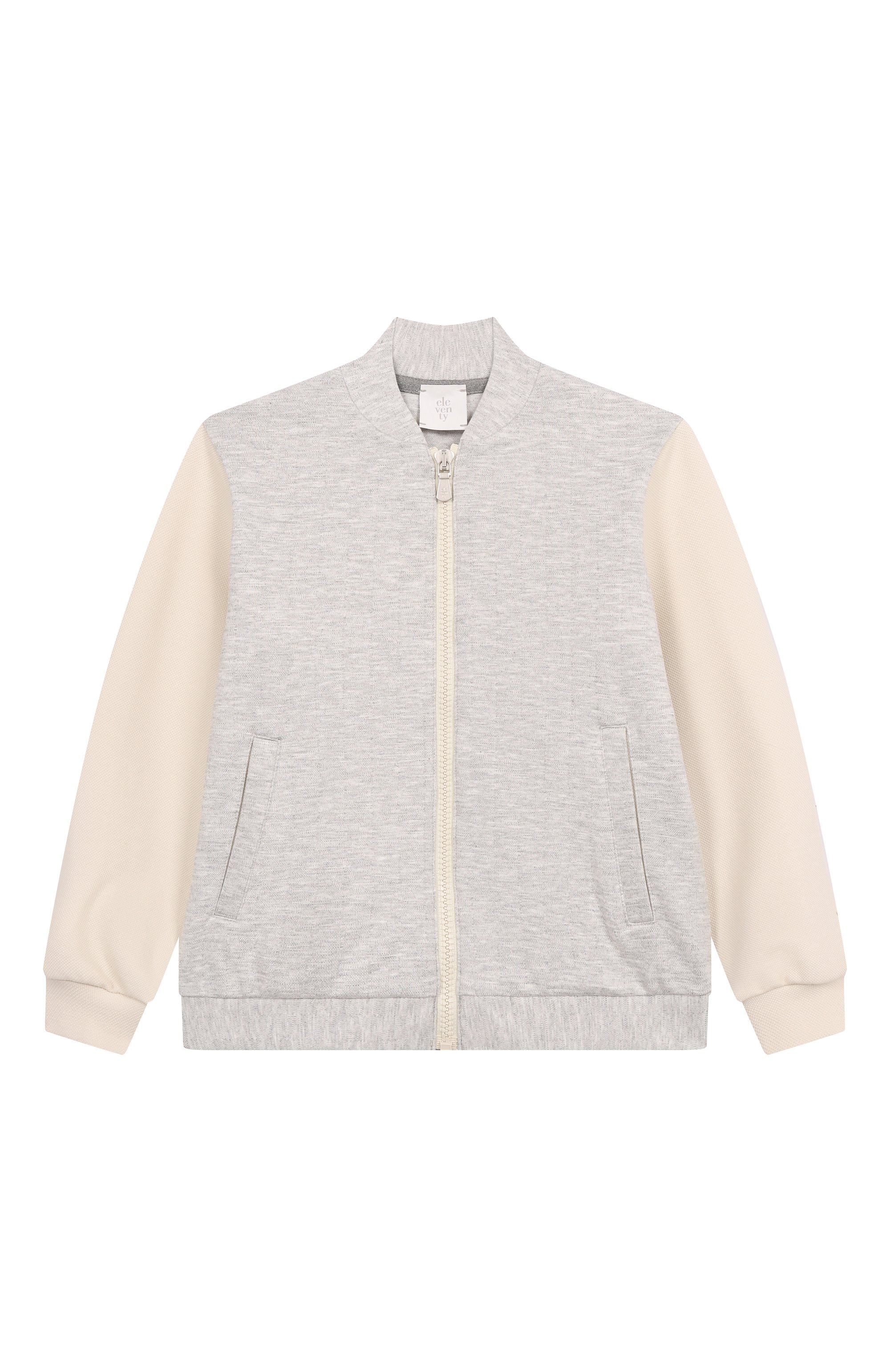 Толстовка ELEVENTY, арт. EW4P10/J0482/4-8, фото 1