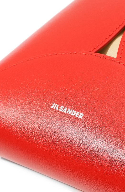 Сумка Curve Jil Sander J07WG0082/P7101 Красный  J07WG0082/P7101 Фото 3
