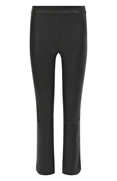 Женские кожаные легинсы THEORY, арт. M0600211