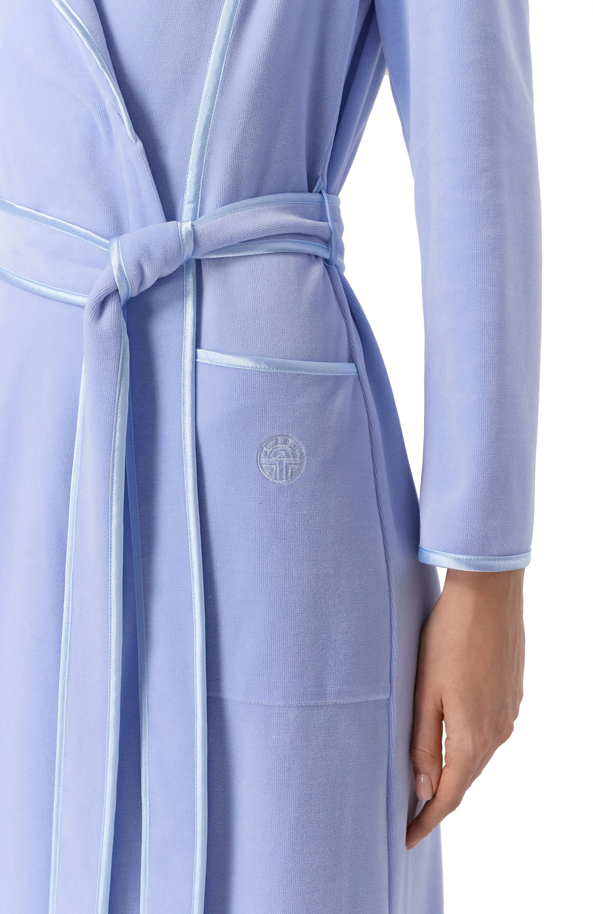 Хлопковый халат FERAUD, арт. 3883035, фото 5