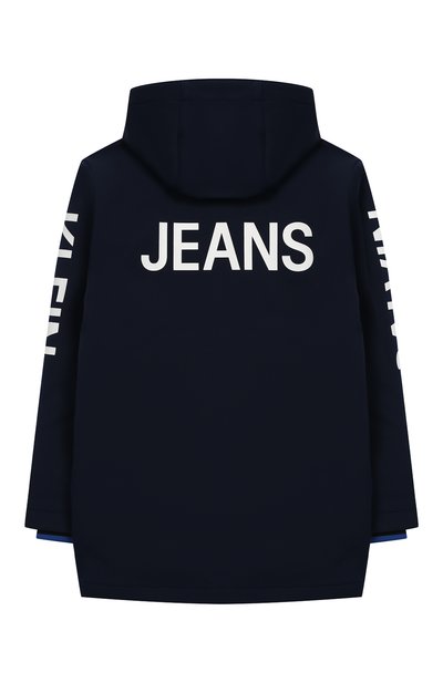 Парка с капюшоном CALVIN KLEIN JEANS, арт. IB0IB00041, фото 2