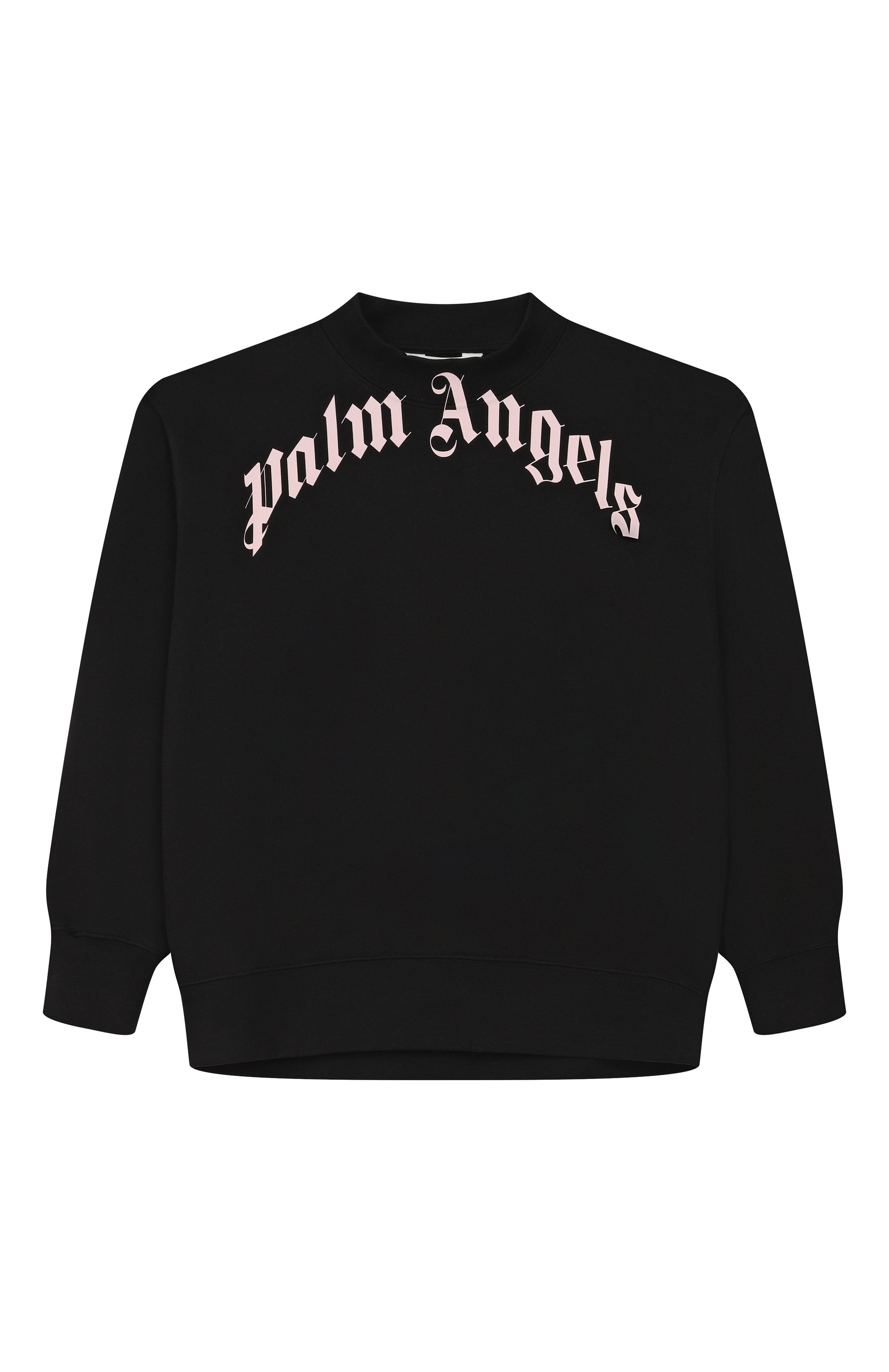 Хлопковый свитшот PALM ANGELS, арт. PGBA013S26FLE001, фото 1