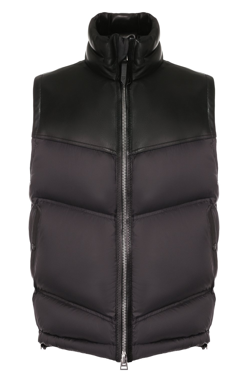 Пуховый жилет TOM FORD, арт. BU060/TF0386, фото 1