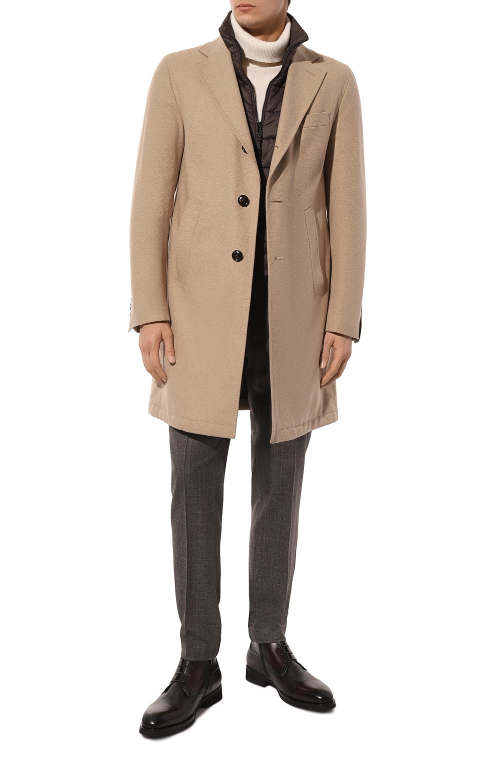 Кожаные ботинки BARRETT, арт. 212U028.2, фото 2