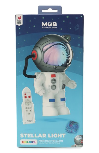 Светильник stellar light - milky way PLAYFOREVER разноцветного цвета по цене 10990 руб., арт. STE-LHT-01, фото 1 Светильник stellar light - milky way PLAYFOREVER, арт. STE-LHT-01, фото 1