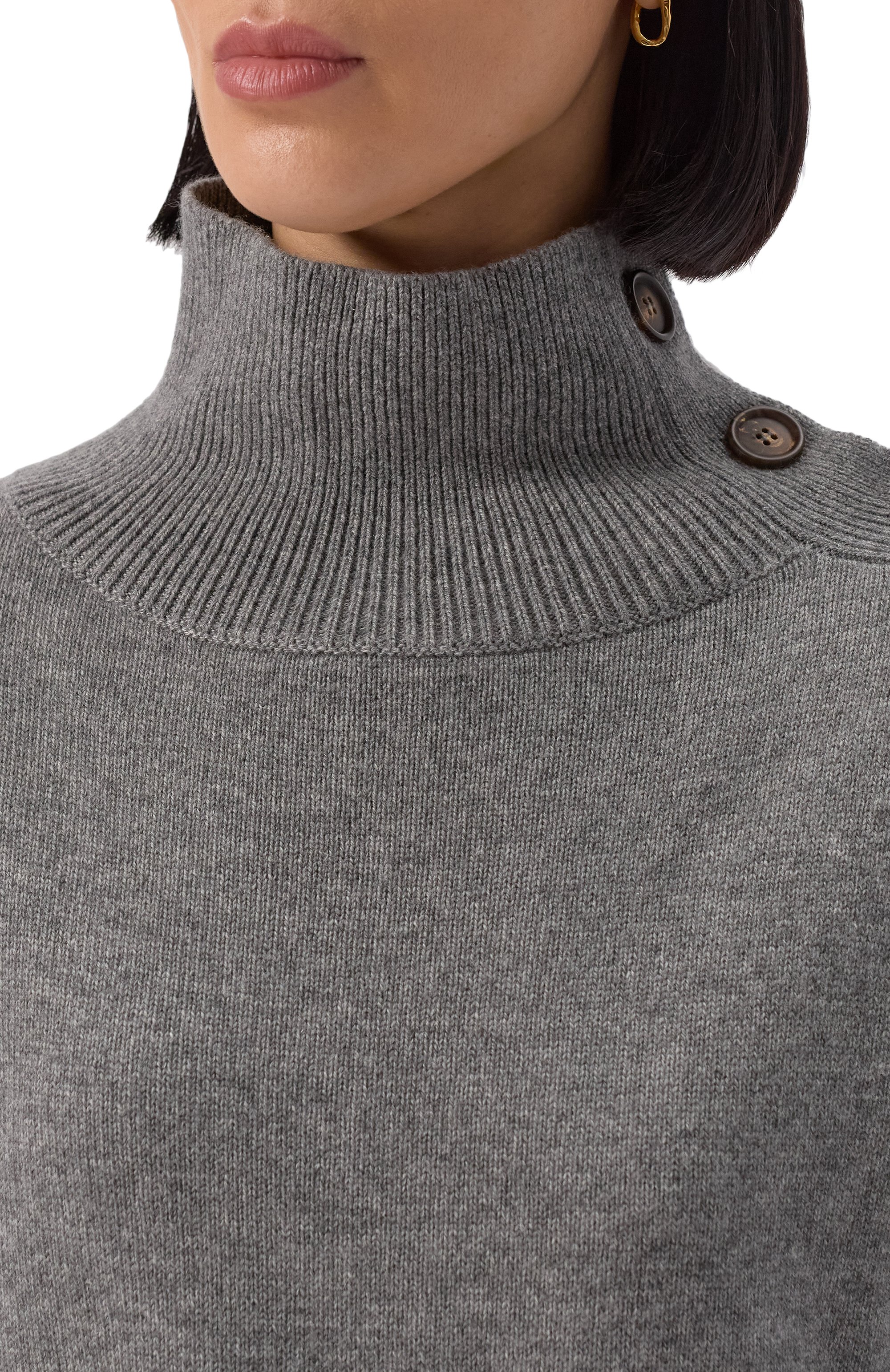 Кашемировый свитер BRUNELLO CUCINELLI, арт. M12707314P, фото 5