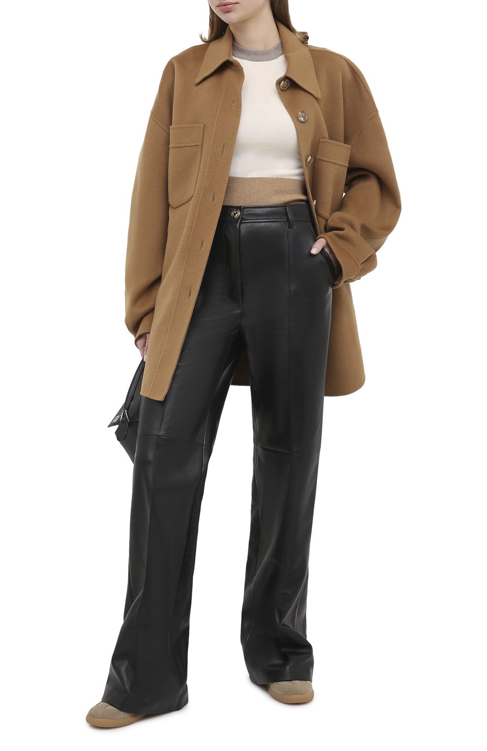 Кашемировый пуловер LORO PIANA, арт. FAL2055, фото 3