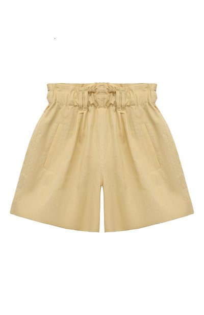 Хлопковые шорты BRUNELLO CUCINELLI, арт. B0F48P011C