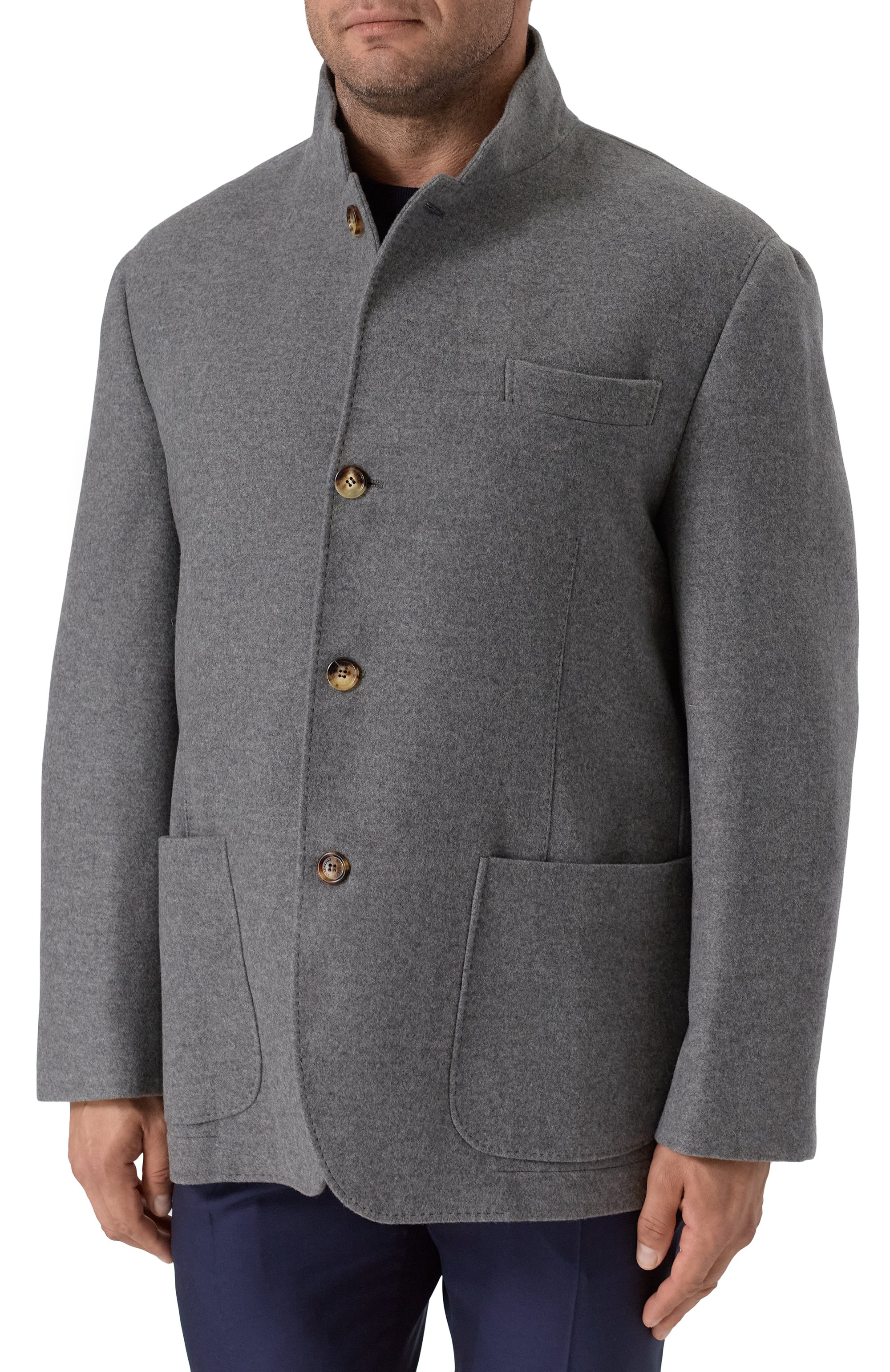 Кашемировая куртка BRUNELLO CUCINELLI, арт. MT4016265, фото 3